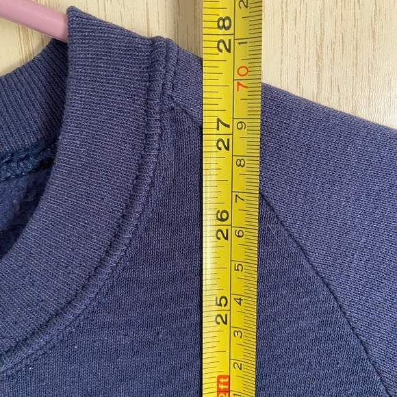 Vintage 90s Cougar Mountian Lion Crewneck Sweatshirt Jerzees Made In USA XXL - Picture 11 of 14